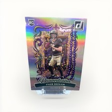 2025 Panini Donruss - Downtown! Tyler Shough #19 Oversized (RC)
