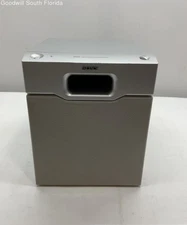 Sony SS-CNP2 Center Surround Sound Bookshelf Speaker System Powers On