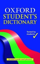 Oxford Student's Dictionary
