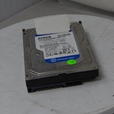 Western Digital WD3200AAKS-00L9A0 SATA 3.5" Hard Drive 320GB