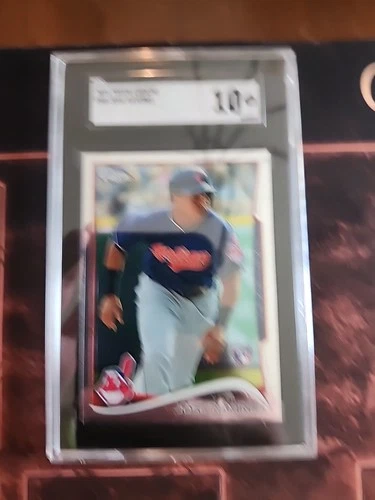 2014 Topps Chrome - Jose Ramirez #45 (RC) SGC 10