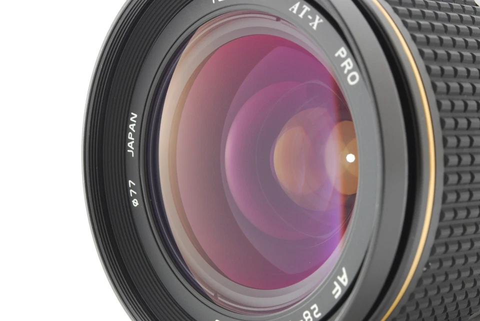 [Top MINT] TOKINA AT-X PRO AF 28-70mm f/2.8 for Nikon F Zoom Lens From JAPAN - Image 3 of 4