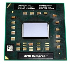 Cpu Amd Sempron M120 2.1GHz Mobile Processor