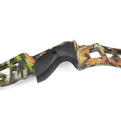 64" ILF Recurve Bow 30-60lbs Takedown 21" Bow Riser Archery Hunting Shooting - Picture 7 of 13