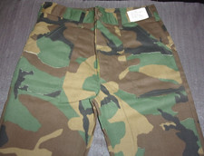 NEW YOUTH BOYS WOODLAND BDU CAMO URBAN PANTS MADE IN THE USA SIZE 14