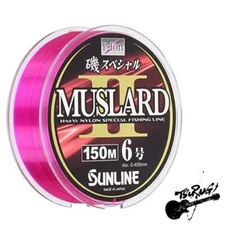 SUNLINE Iso Special MUSLARDII 150m No.6 Pink