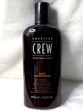 American Crew Daily Conditioner 15.2 Oz Soft Manageable Hair Detangles Vitamin B 0.99 per fl oz