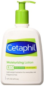 cetaphil moisturizing lotion 473ml