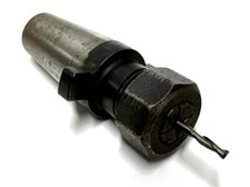 Universal Engineering 80236 1/2" Acura Flex Collet Chuck Kwik Switch 200 Shank 2