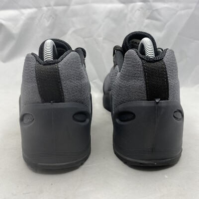 Altama Rugged Hiking Trail Shoes Black Mens Size 9 M EUC | eBay display picture 1