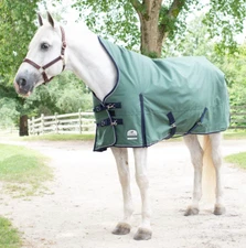 75" SmartPak Ultimate High Neck Turnout Sheet