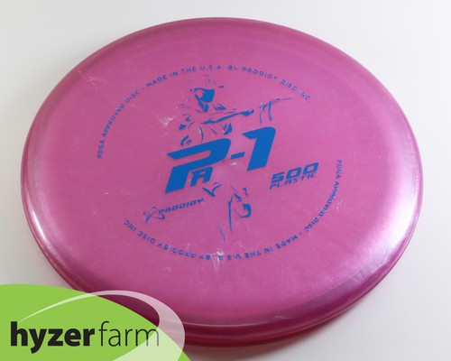 Putter Prodigy SEPPO PAJU Signature PA-1 500 *elige peso y color* Hyzer Farm - Imagen 9 de 13
