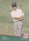1991 Pro Set - John Wilson #66