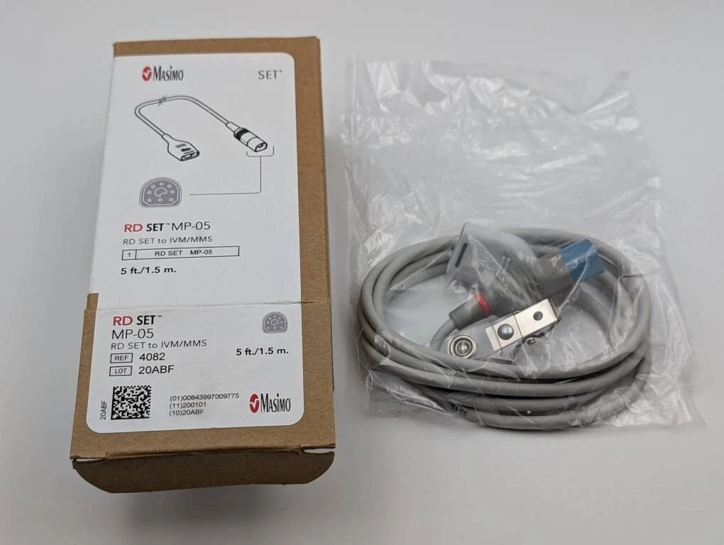 Masimo 4082 RD SETIM MP-05, OEM Original (Box of 1)
