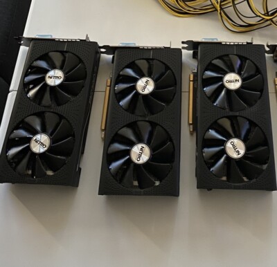 SAPPHIRE AMD Radeon RX 470 NITRO 4gb