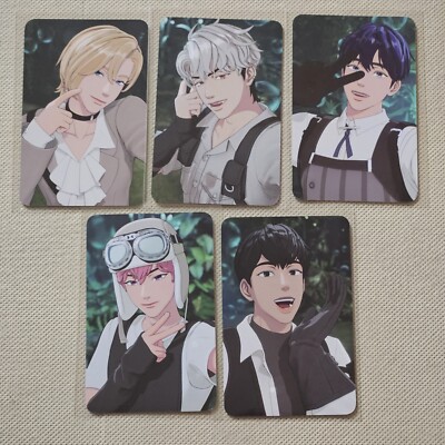 PLAVE 2ND ALBUM [ASTERUM : 134-1] KTOWN4U POB OFFICIAL LUCKYDRAW 