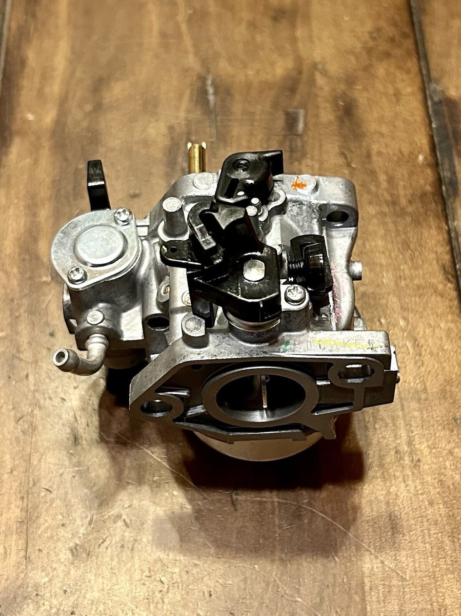 HONDA Carburetor (BE80C B) GX340K1 G340U1 16100-ZE3-V21 Genuine