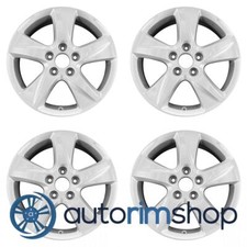 Acura Tsx 2009 2010 2011 2012 2013 2014 17 Factory Oem Wheels Rims Set 42700...