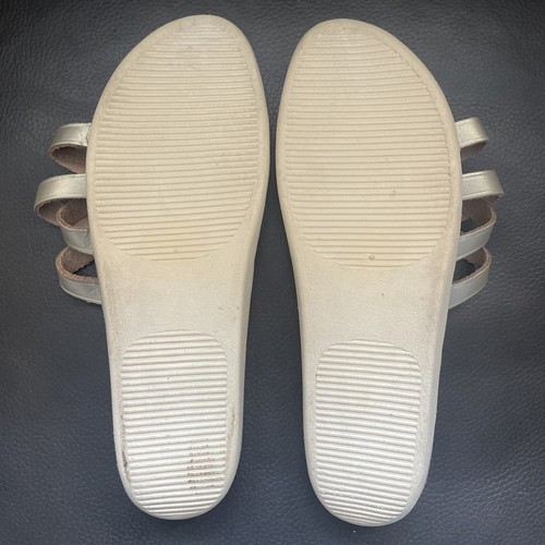 Sandalias Lady Jane para mujer talla 8 848334 hechas en Italia - Imagen 5 de 5