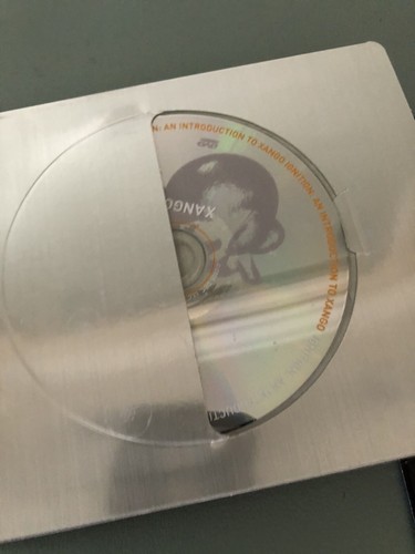 Xango 2 DVD Disc Set with Manual Elements Summer 2007 - Picture 4 of 6