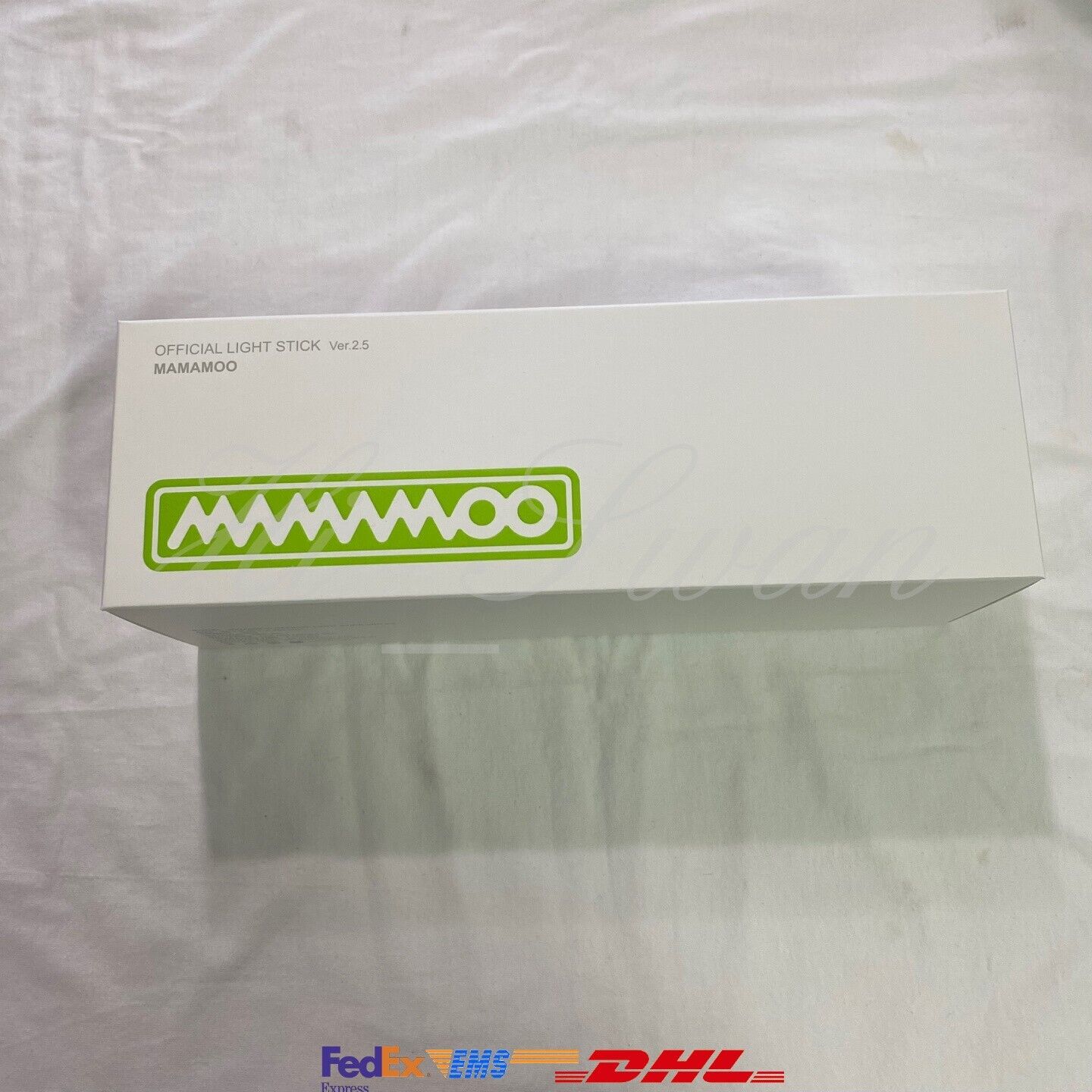 Mamamoo Light Stick Ver2.5 K-pop rábano mercancías oficiales (envío estándar gratuito)
