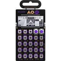 Teenage Engineering Po-20 Pocket Operator Arcade Video Game Sounds Synthesizer Teenage Engineering Po-20 Pocket Operator Arcade Video Game Sounds Synthesizer