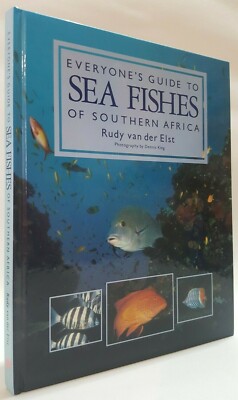 Everyone's Guide to Sea Fishes of Southern Africa Rudy van der Elst ichthyology