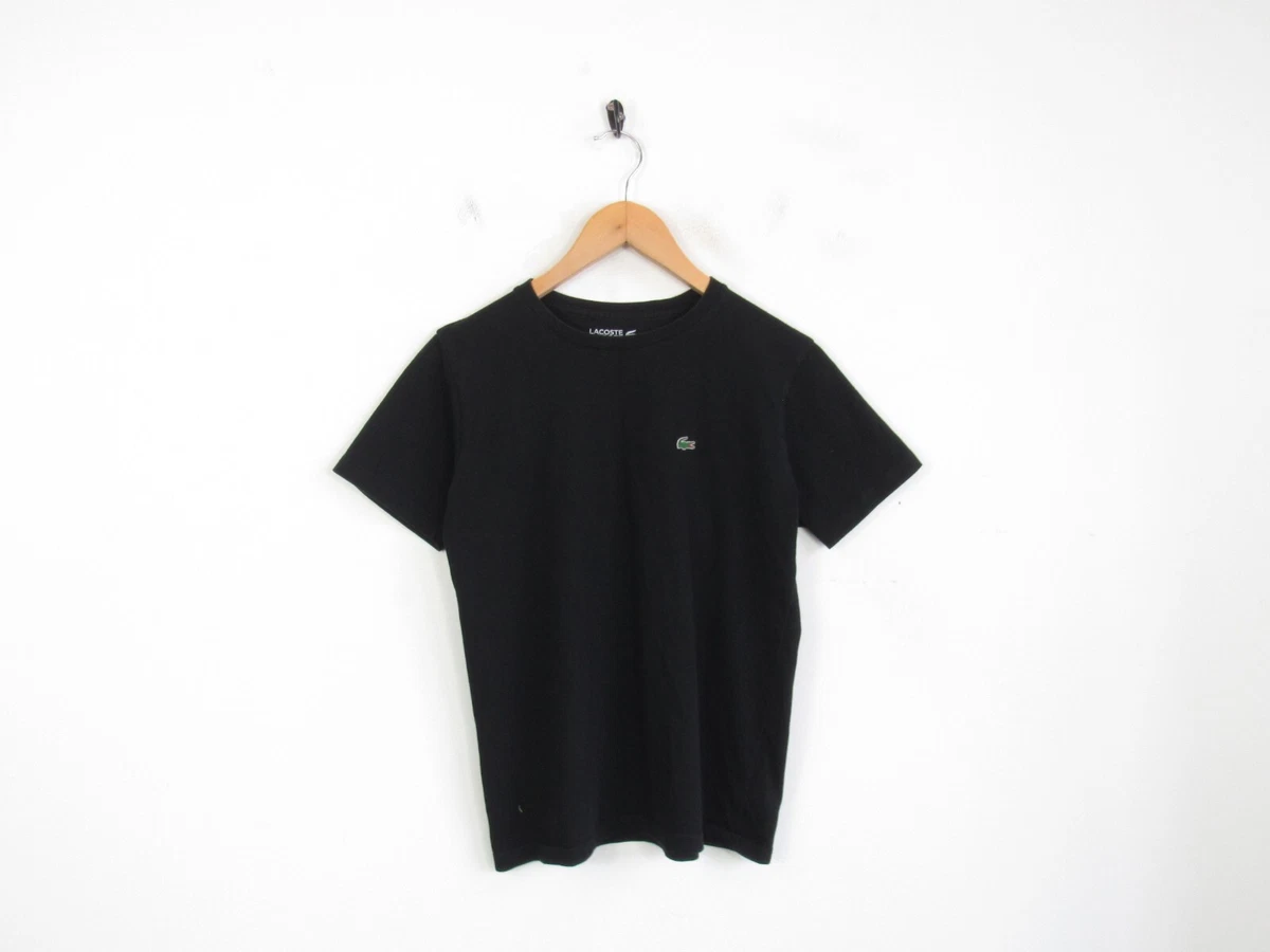 Lacoste t shirt age 14 deals