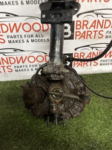 Seat Ibiza MK 4 6J 12-2015 1199 Strut/shock/leg front Driver Side 6R0413031F - Picture 12 of 16