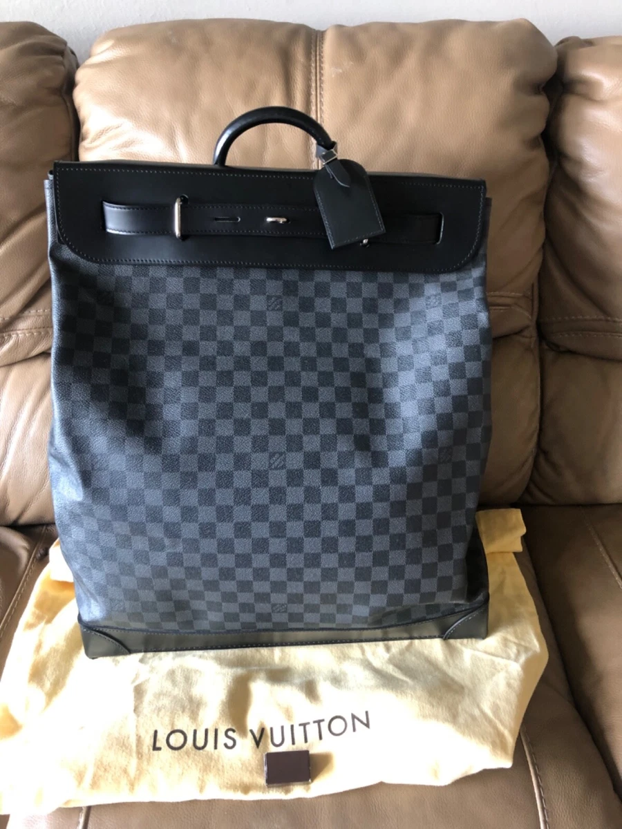 lv steamer backpack