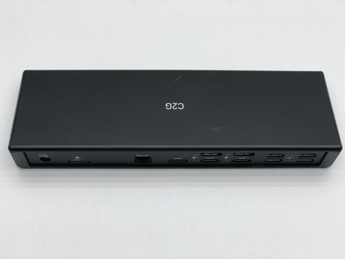 C2G54535 USB-C Triple Display Docking Station with HDMI 4K 60HZ - Picture 3 of 5