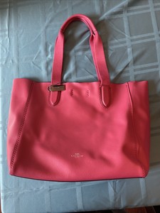 large derby tote coach