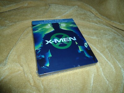 X-Men Trilogy: Volume 1 (Blu-ray) for sale online | eBay