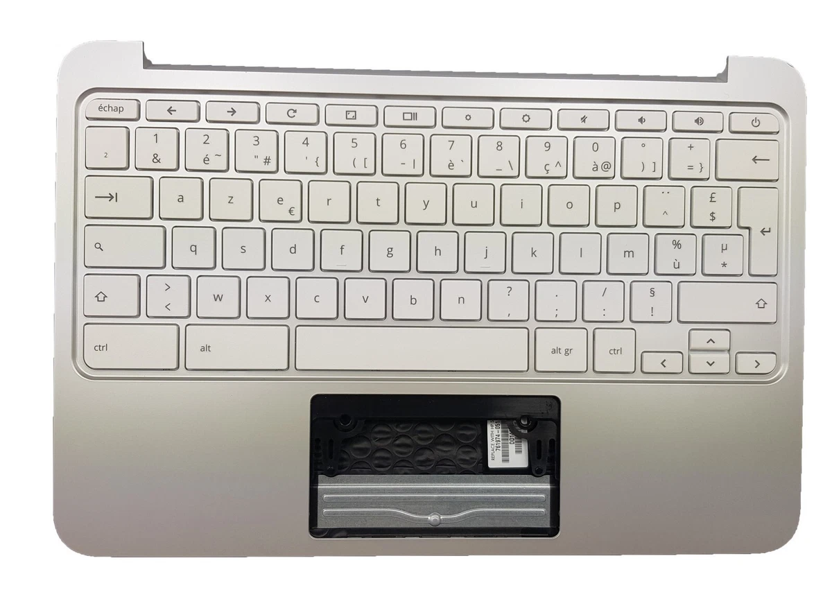 Top case avec clavier pour ordinateur ACER ChromeBook CP713-2W-373X Top case avec clavier pour ordinateur ACER ChromeBook CP713-2W-373X