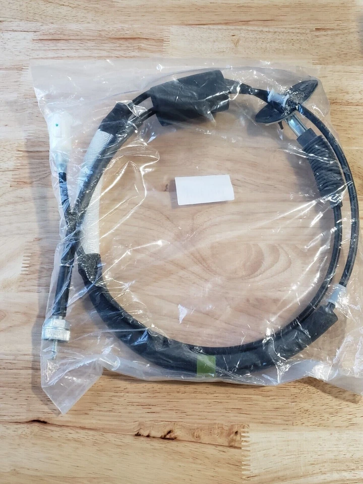 Nuevo conjunto de cable velocímetro 4Runner genuino Toyota 83710-35490 OEM JDM Foto 2 de 3