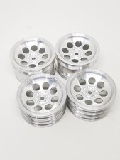 Juego de ruedas kyosho turbo optima pro lazer zx tipo A juego de ruedas delanteras estrechas