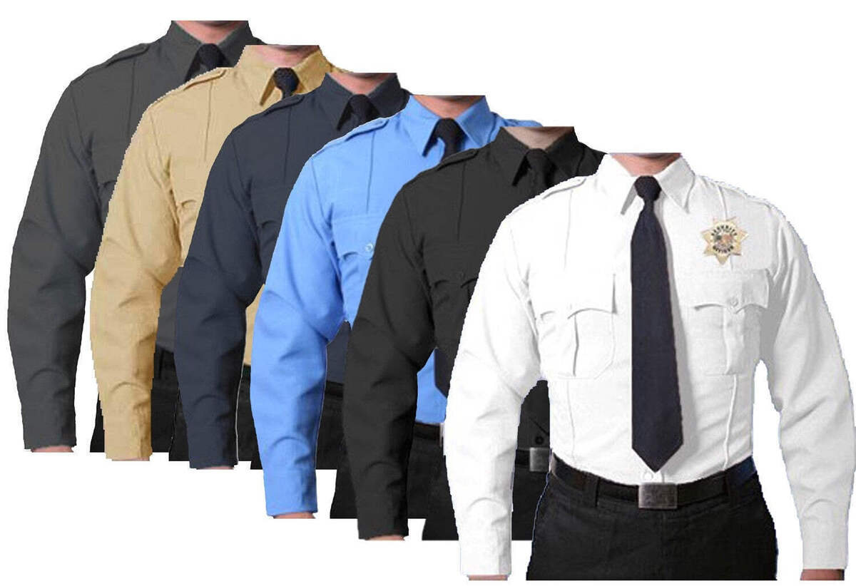 First Class 100% Polyester Long Sleeve Zippered Uniform First Class 100% Polyester Long Sleeve Zippered Uniform