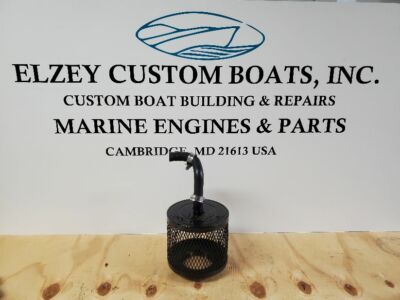 Mercruiser VM 4.2 L 250 D-Tronic Marine Air Cleaner 803628