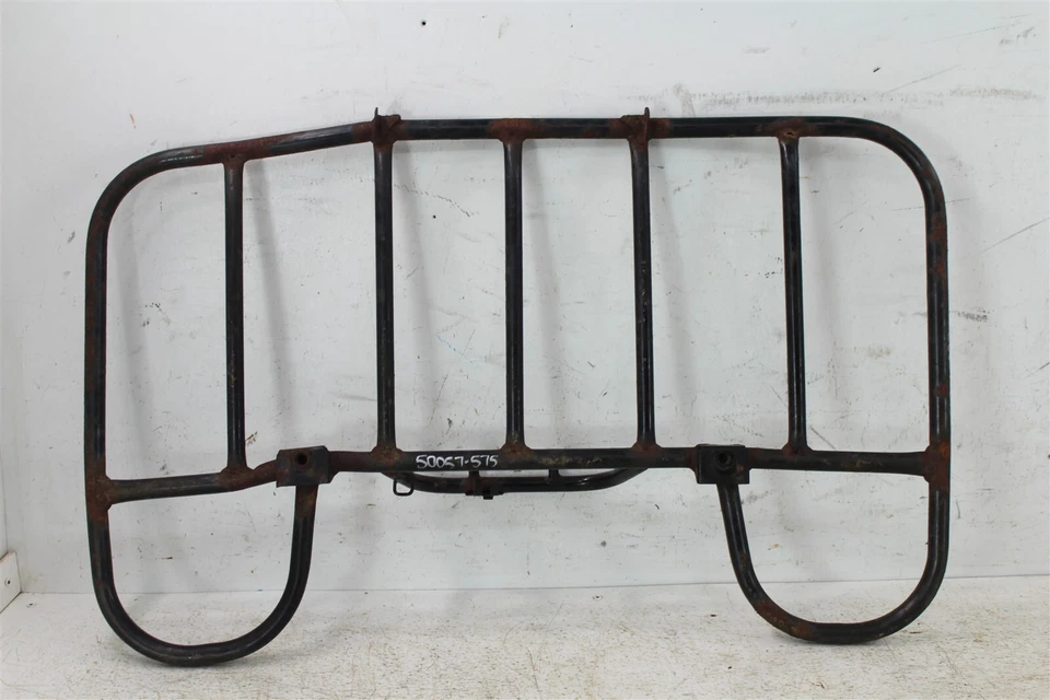 Yamaha Moto 4 225 1986 protector de montaje en rack delantero   Foto 4 de 4