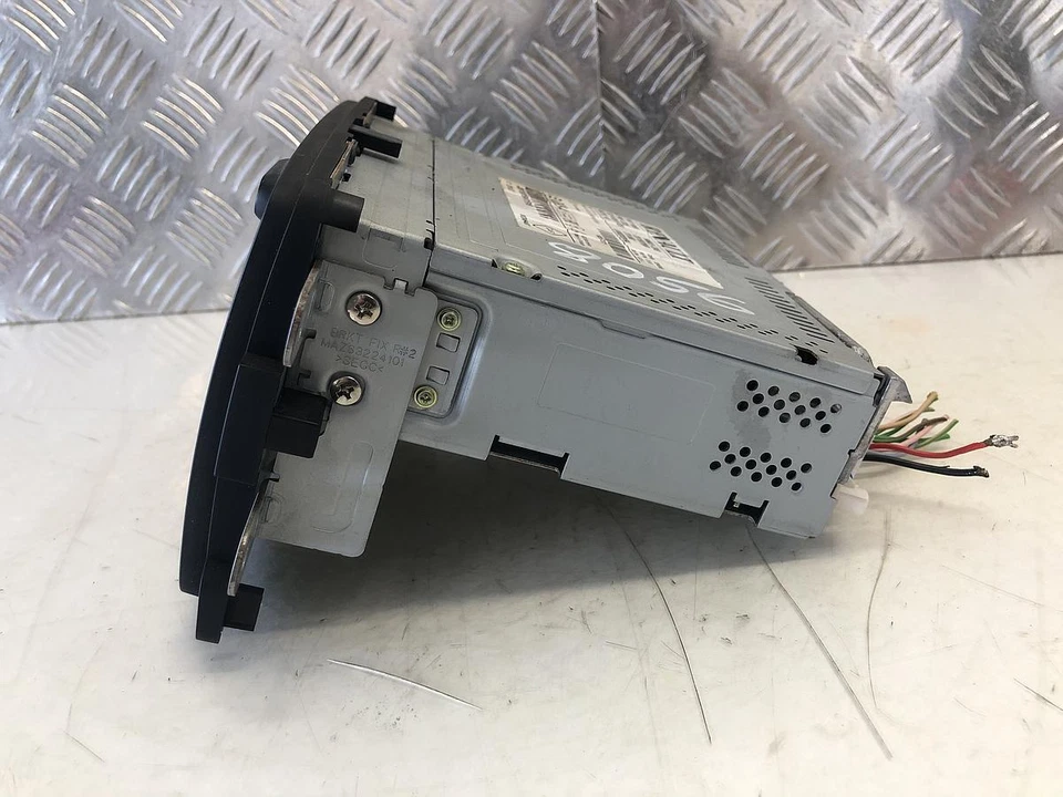 Dacia Lodgy JS Autoradio Radio USB AUX mit Code - Bild 3 von 4