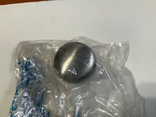 Amerock Guardian BP853-G9 Cabinet Knobs Satin Nickel 1-3/16”