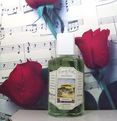 L'eau Des Collines Provence EDT Spray 250ml. By Cadentia