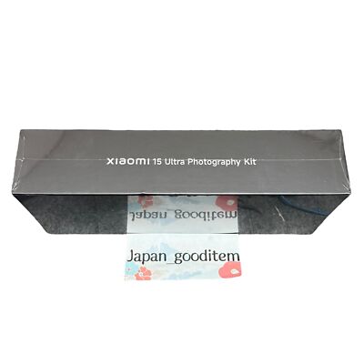 Xiaomi 15 Ultra Photography Kit　日本公式品 Buy Xiaomi 15 Ultra Photography Kit at Geekwills