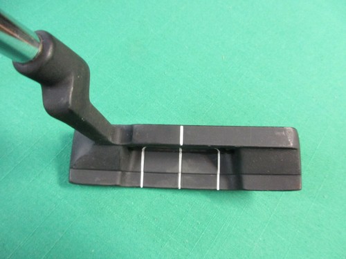 Ram Precision Balanced HeelToe Weighted Putter- 35"- Flat Finish - Near Flawless - Picture 3 of 9