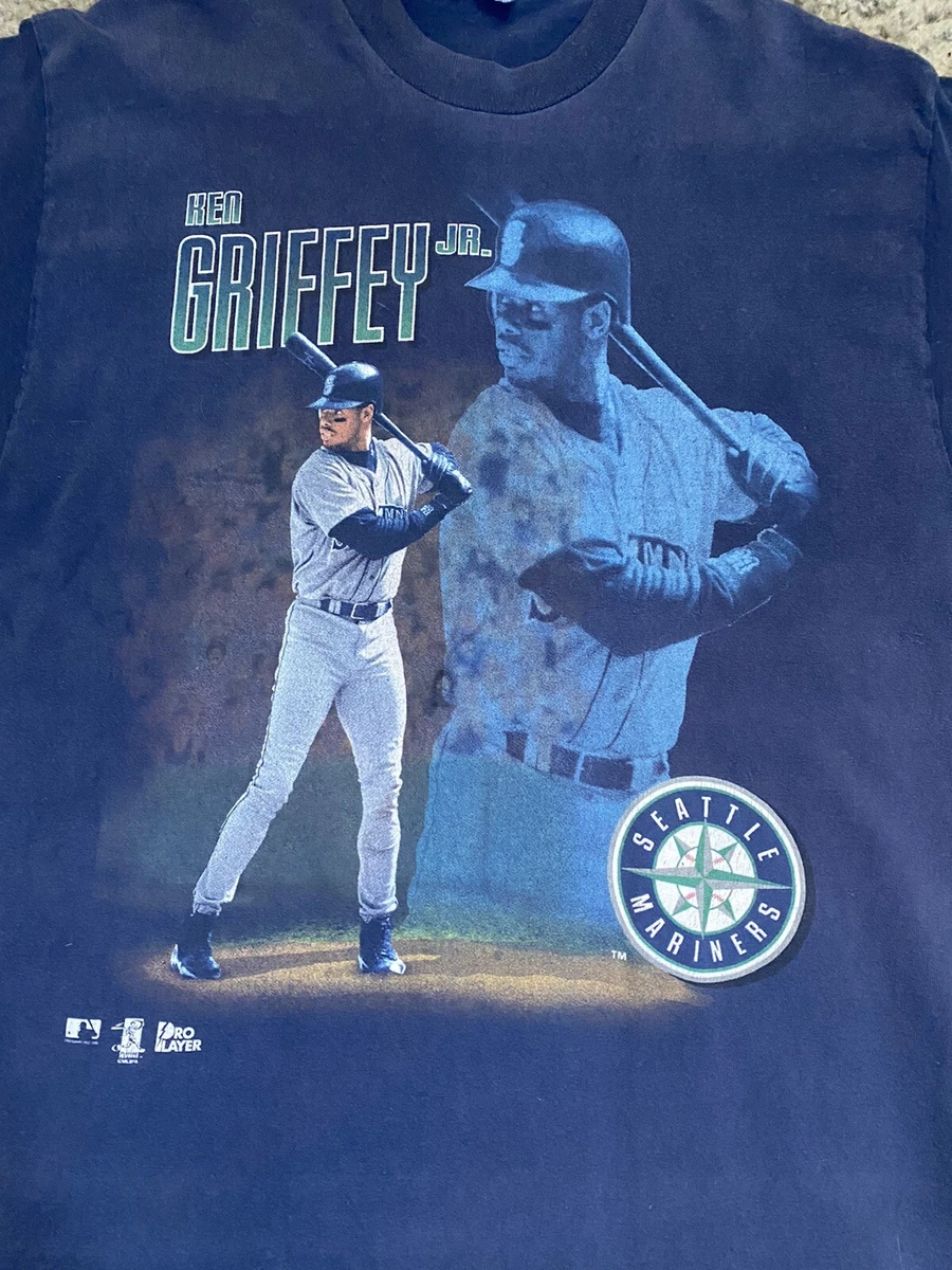 vintage ken griffey jr shirt