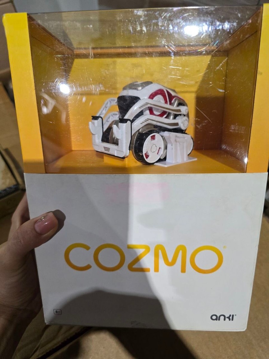 Anki Cozmo ロボット 未開封 Cozmo Anki Robot | eBay