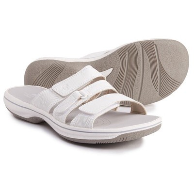 clarks brinkley coast slide