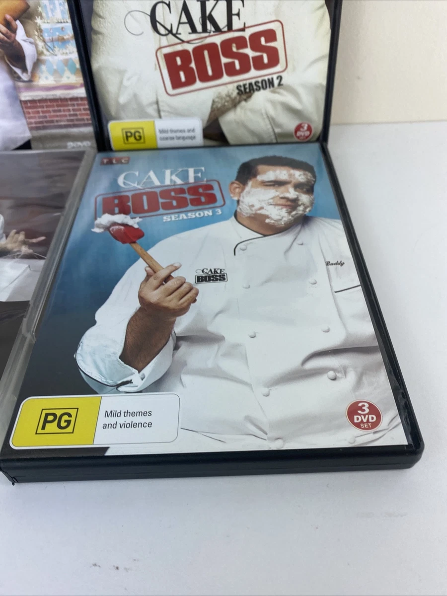 Top more than 138 cake boss season 12 latest in.eteachers