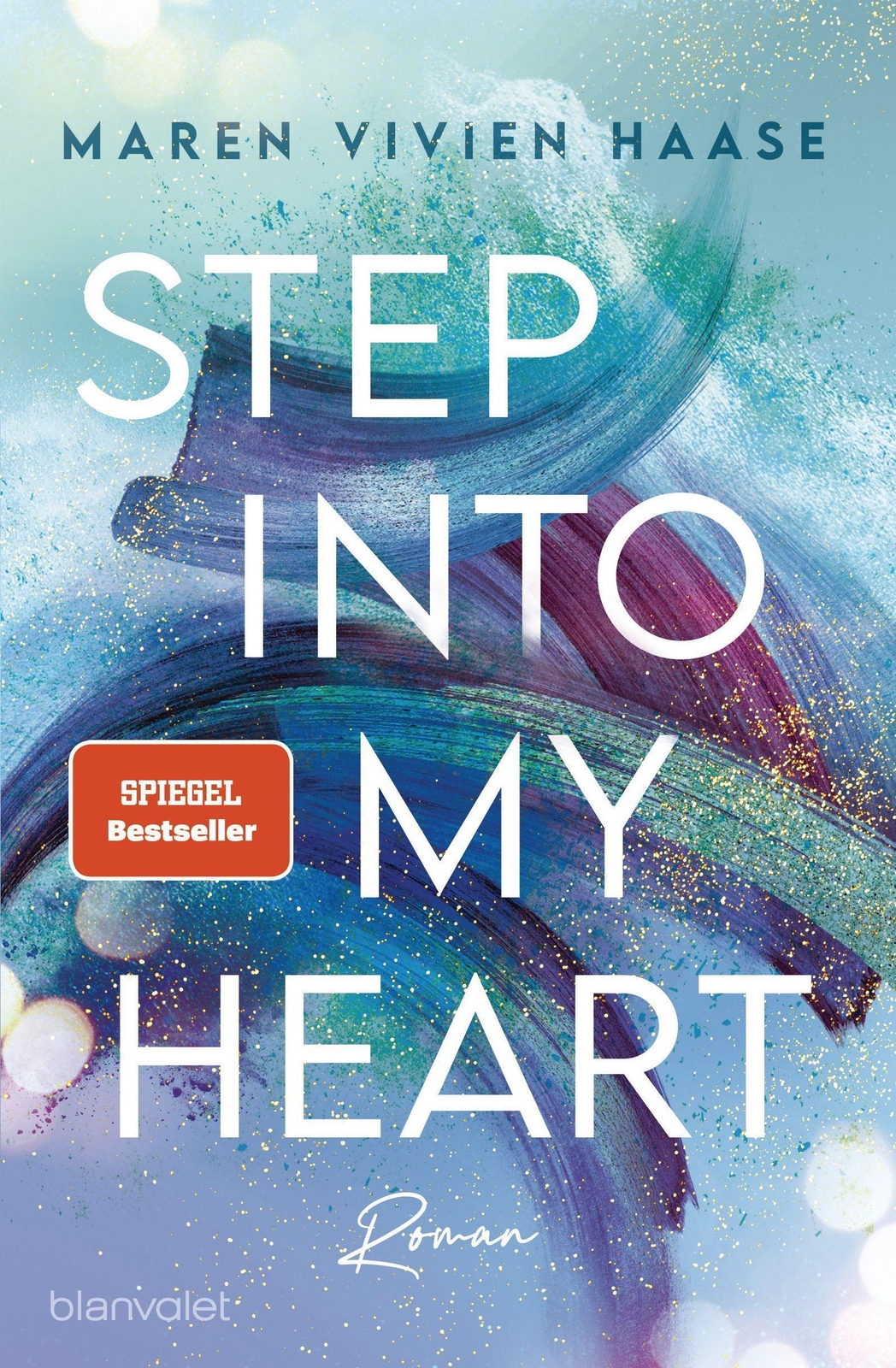 Thumbnail - Maren Vivien Haase / Step Into My Heart / 9783734110030
