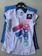 NWT Adidas Girls' Active 3-piece Set